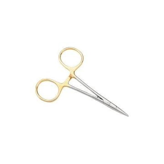 SE Webster Needle Holder 5" Half Gold