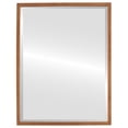thumbnail image 1 of Miroir Rectangulaire Encadré London - Or Coucher de Soleil - 21 Pouces x 31 Pouces, 1 of 7