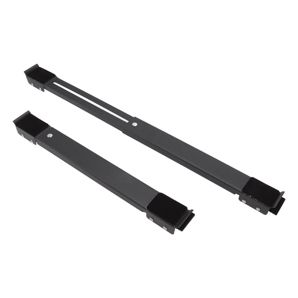 Rodillo Para Electrodomésticos, Electrodomésticos Soporte De Polea Móvil Universal Base Ajustable Retráctil Bastidor De Polea Móvil Refrigerador Lavadora