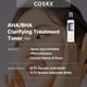 thumbnail image 2 of Tratamiento aclarante Toner COSRX AHA/BHA, 150 ml, exfoliante, 2 of 8
