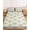 Oatmeal, Sage, Dusty Rose, Cream, variant on Twin Sze Fitted Sheet Set - Fall Floral 2 Piece Bedding Sets 16" Deep Pocket Fitted Sheet with 1 Pillowcase, Vintage Country Farmhouse Flower Blossom Orange Brushed Microfiber Hotel Luxury Bed Sheets