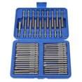 thumbnail image 4 of Khall Wear-Resistant Screwdriver Bits Screwdriver Bits Set For Mechanical Tool Repair, 4 of 8