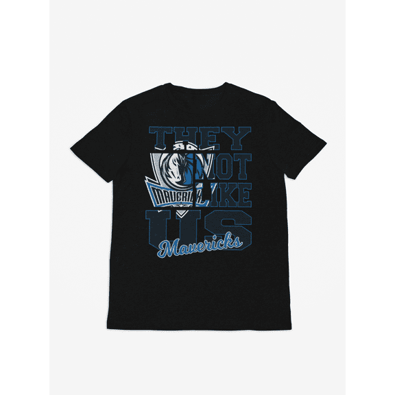 They Not Like US Dallas T-Shirt