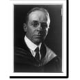 thumbnail image 2 of Historic Framed Print, [James Rowland Angell, 1869-1949, bust portrait, facing right], 17-7/8" x 21-7/8", 2 of 9