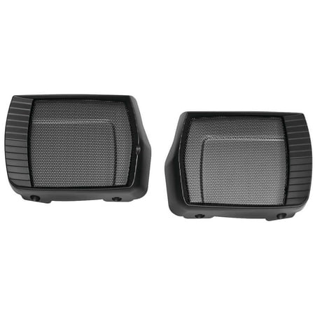 Kuryakyn Speaker Grills Indian Blk 5183 New