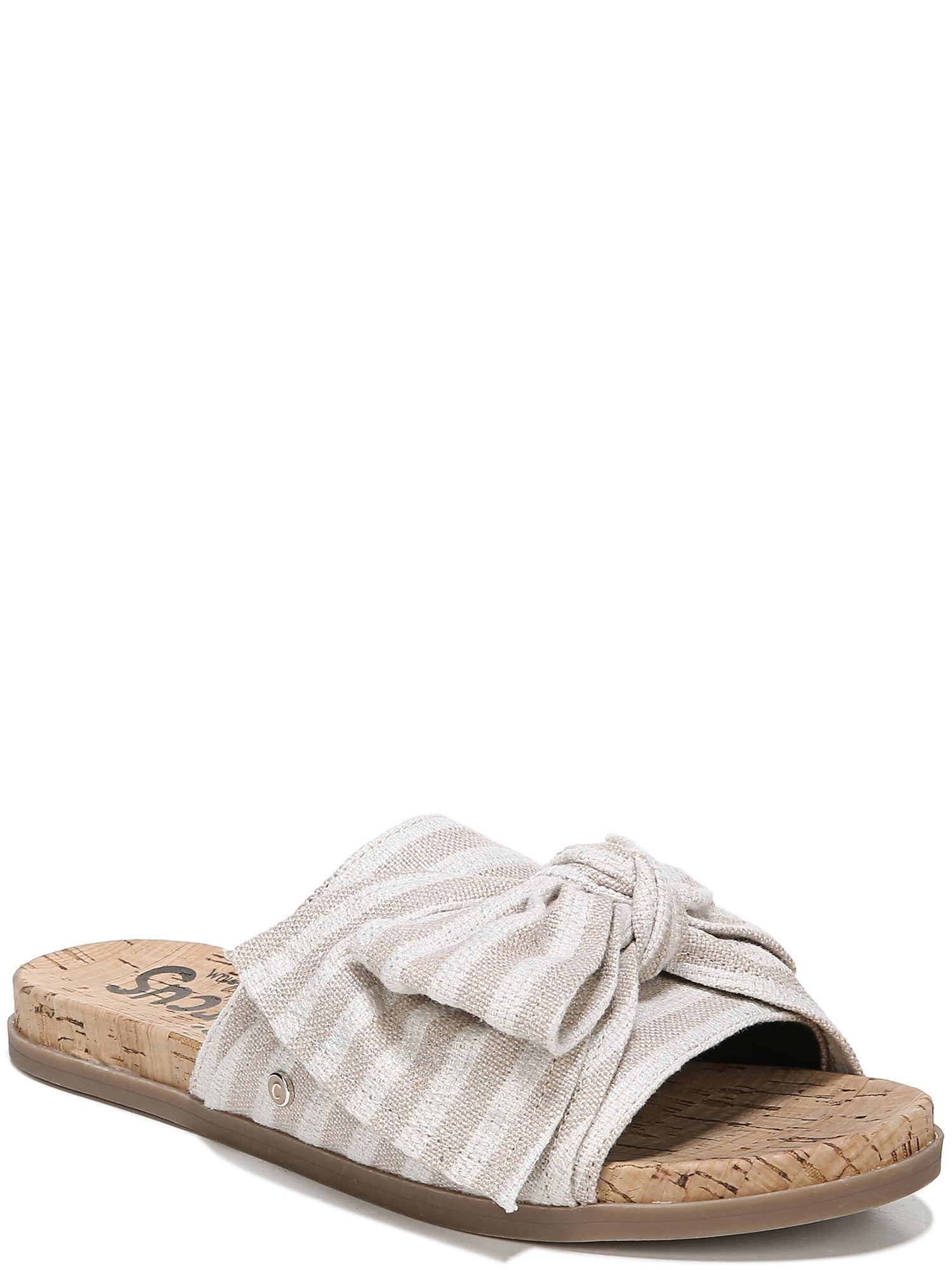 sam edelman bow sandals
