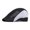 Black, variant on Men Hat Hollow Out Contrast Color Thin Breathable Sunscreen Beret Summer Hat Headwear