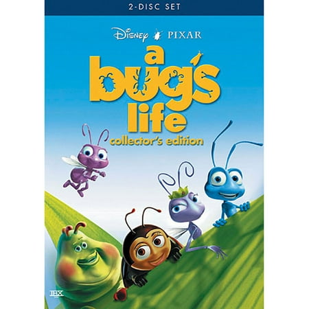 Edition Dvd Box - A Bug’s Life (Collector's Edition) (DVD)