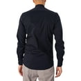 thumbnail image 3 of Antony Morato Milano Super Slim Fit Shirt, Blue, 3 of 6
