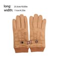 thumbnail image 3 of Toystoory Winter Cycling Gloves Outdoor Sports Climbing Skating Bike Running Motorbike Scooter Warm Riding Bicycles Mittens Ropa Deportiva, Zapatos, 3 of 6
