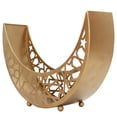 thumbnail image 2 of Ramadan Tray, Iron Material Moon Shape  Decorative Practical Islam Muslim Tray  For Tableware For Holiday Supplies For Decoration, 2 of 8