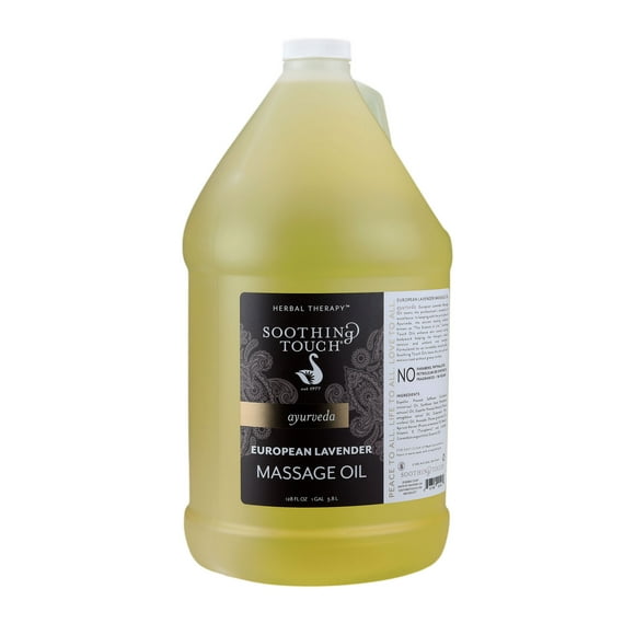 Soothing Touch W67354G Nut Free Oil, 1 Gallon