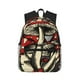 thumbnail image 1 of Easygdp Red Mushrooms Mochila Casual para Portátil, Mochila para Escuela, Viajes, Negocios, 1 of 6