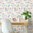 thumbnail image 6 of Clara Jean Unicorn Paradise Peel & Stick Wallpaper, 6 of 18