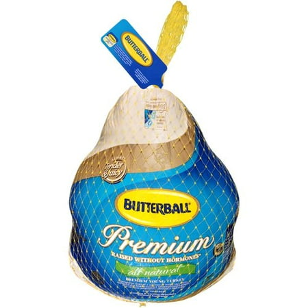 Frozen Butterball All Natural Hen Turkey, 10-17 lbs