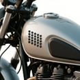 thumbnail image 4 of ADDHAT Adhesivos Automotrices Negros Para Protección Lateral Con 3D Para Motocicletas Y Scooters, 4 of 6