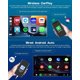 thumbnail image 3 of Estéreo for Toyota Camry 2001-2006 Android Carplay 2+32G, 3 of 7