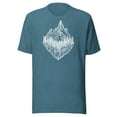 thumbnail image 1 of Mountain & Trees - Unisex t-shirt, 1 of 13