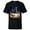 Black, variant on : The Way of Water Theatrical Movie Poster - Short Sleeve T-Shirt for Kids - Customized-Black