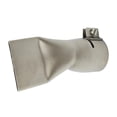 thumbnail image 1 of Boquilla de de soldadura plana, boquilla de de aire caliente de acero inoxidable, accesorio de de calor para suministros de Sunnimix Boquilla de soldadura plana, 1 of 8