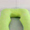 thumbnail image 5 of Eurhowing Large Body Pillow, Full Body Pillow for Side Sleeper, Long Bed Pillow with Detachable Cover for Adults, Hypoallergenic Cooling Fabric (47in, Green), 5 of 8