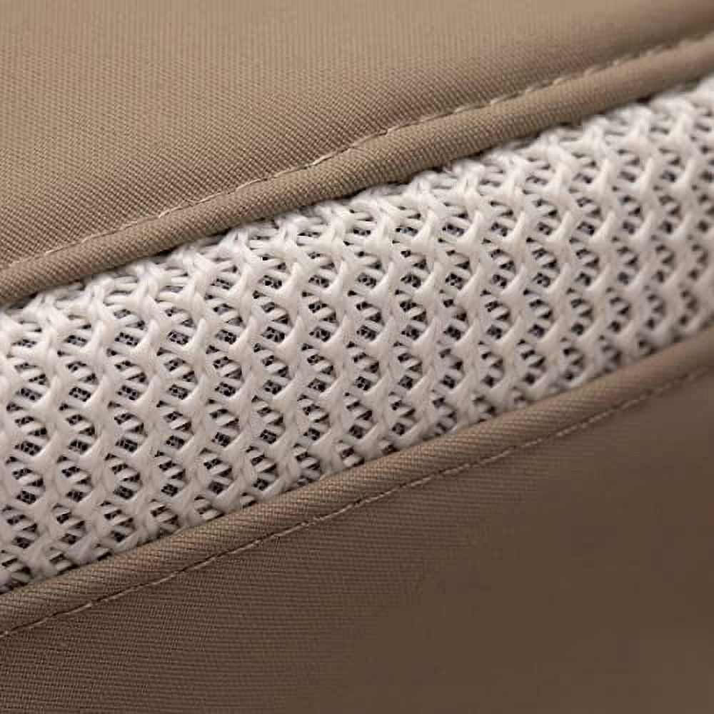 Tilley Endurables Airflo Broad Brim Taupe 7 5/8