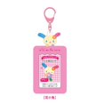 thumbnail image 4 of Sanrios Photocard Holder Kuromi Mymelody Hello Kitty Meal Card Protective Cover Students Bus Card Holder Storage Case Keychain FGS, 4 of 7