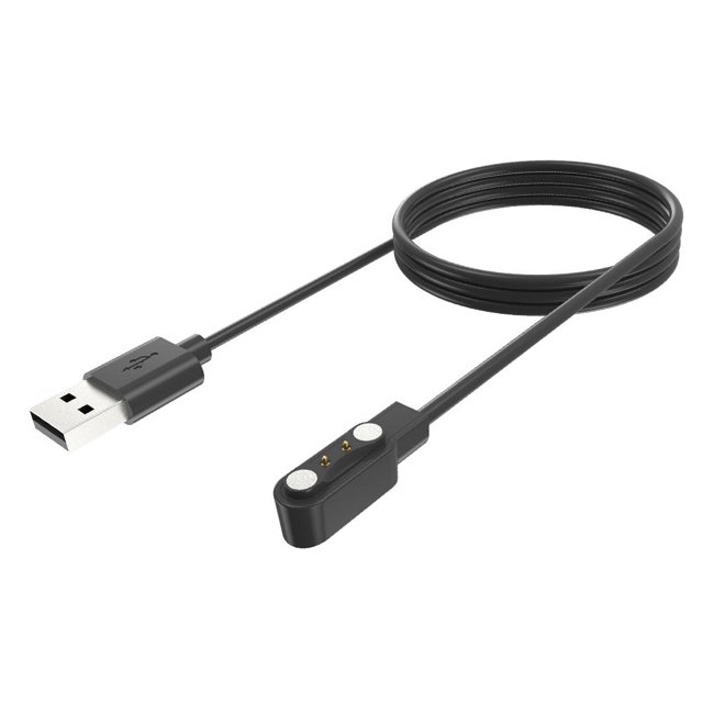 Cable cargador de 5V 1A Cable de 1m Accesorios inteligentes para COLMI P8 MAX 2022 Smartwatch Kuymtek Para estrenar