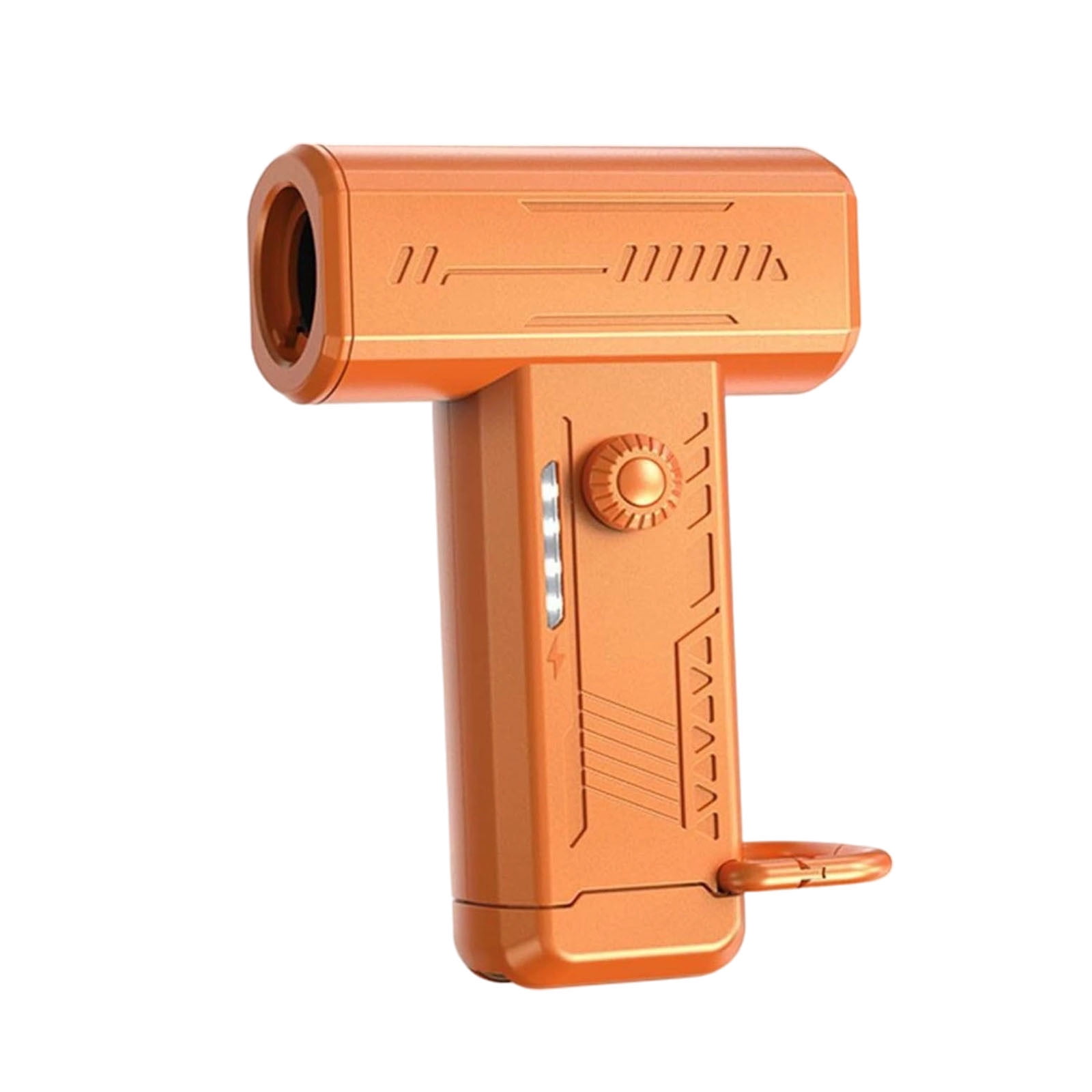 Ycandiee Air Duster, Ultra Strong Wind Force Mini Blower for Computer, Keyboard, Outdoors & Car Dusting, Camping, Emergency