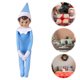 thumbnail image 5 of Little Elf Shelf Sitter Muñeco Estante Elfo Navideño 14 Cm para Decoraciones Navideñas, 5 of 9
