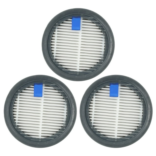 MYG High-Density Filter for Afoddon A200PRO,for NEQUARE S12 Cordless Vacuum Cleaner,Compatible with for ORFELD B08/C10A/C10G,Washable & Reusable,Efficient Dust and Particle Filtration,3-Pack