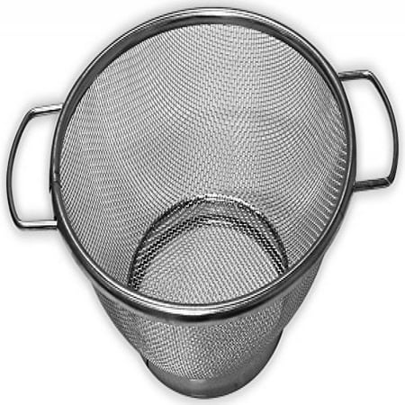 strainer kitchen mesh stainless fine steel diameter