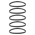 thumbnail image 1 of Diadema deportiva Strade Fareast Limited antideslizante para ejercicio Negro 6 piezas, 1 of 8