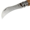 thumbnail image 3 of Opinel Beechwood Handle Mushroom Knife, 8 cm Blade, 3 of 8