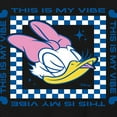 thumbnail image 3 of Disney - Daisy - This Is My Vibe - Men's Jersey Tank Top, 3 of 5