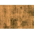 thumbnail image 1 of Ahgly Company Indoor Rectangle Abstract Orange Modern Area Rugs, 5' x 7', 1 of 4