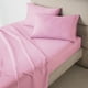 thumbnail image 2 of Juego Sabanas Matrimonial Esencial Berry Light Concord Colchas Concord, 2 of 2