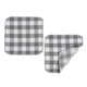 thumbnail image 5 of Set de paños de cocina y paños de cocina Lane Linen, 20 unidades, color gris, 5 of 9
