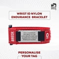 thumbnail image 2 of Nylon Wristband ID - Endurance, 2 of 7