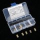 thumbnail image 2 of 12pcs M6x1 Thread Repair Kit Self Tapping Thread Insert Twist Drill Bit Installation Tool, 2 of 3
