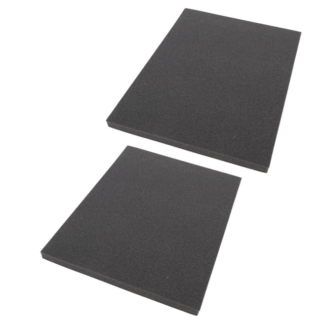 Almohadillas De Esponja Lipo, Hojas De Esponja Lipo Portátiles, Fácilmente Doblables, 2 Piezas, Cuidado Posoperatorio, Suaves Para Poscirugía