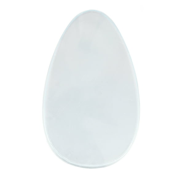 Women Private Parts Pad Silicone Washable Reusable Soft Private Parts Cover for Swimsuit Yoga Pants