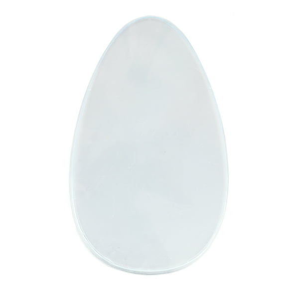 Almohadilla De Silicona Para Polainas, Lavable, Portátil, Amigable Con La Piel, Almohadilla De Silicona Para Ropa Interior, Reutilizable, Suave Para La Vida Diaria Para Traje De ANGGREK Otros