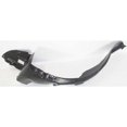 thumbnail image 5 of For Nissan Xterra 2000 01 02 03 2004 Fender Liner Passenger Side | Front | Made of Plastic | Replacement For NI1249105 | 615343281865, 638407Z000, 5 of 6
