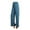 Blue, variant on Meichang Womens Yoga Sweatpants Solid Drawstring Waisted Wide Leg Pants Workout Comfy Joggers Toga Gym Pants Dance Athletic Lounge Trousers Dark Gray XXXL