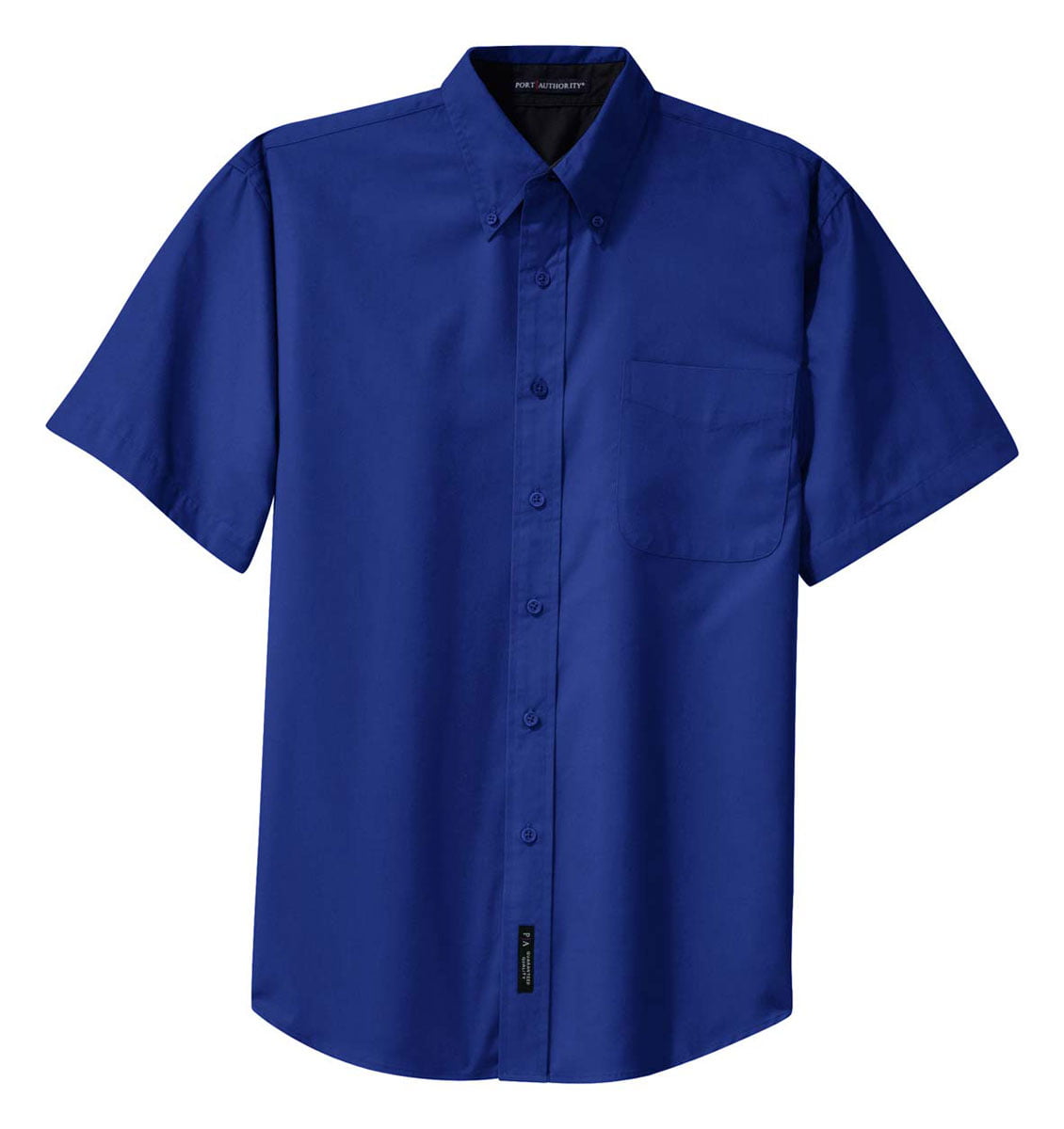 Men's Button-Down Collar Shirt - Walmart.com