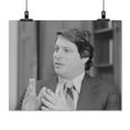 thumbnail image 2 of Print: Interview With Congressman Albert Gore, Jr., Of Tennessee, 1977, 2 of 4