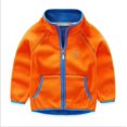 thumbnail image 3 of Chaqueta polar de primavera 2023 nueva chaqueta de terciopelo de doble cara para niños, niños y niñas, abrigos de varios colores, 3 of 5