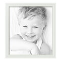 thumbnail image 2 of ArtToFrames 18" x 20" White Picture Frame, 18x20 inch White MDF Poster Frame (WOM-4443),  Pack, 2 of 6
