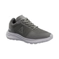 thumbnail image 2 of Tenis MOON GATE Mujer Comodo Ligero Moda Estilo gris 24, 2 of 3